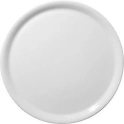 Saturnia Pizzabord - Wit - ø 31 Cm