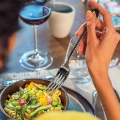 Sambonet Bestekset Bloom - RVS - Monoblock - 24 Delig / 6 Personen 12 Sambonet Bestekset Bloom - RVS - Monoblock - 24 Delig / 6 Personen -Westmark Winkel 8014808487606 3