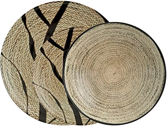 Arthur Krupp Serviesset Tribal Mood - 12-delig / 4 Personen 5 Arthur Krupp Serviesset Tribal Mood - 12-delig / 4 Personen - Afbeelding 3