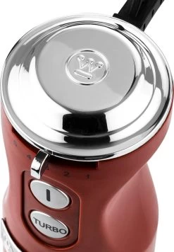 Westinghouse Retro Waterkoker + Broodrooster 2 Sleuven + Staafmixer - Rood 17 Westinghouse Retro Waterkoker + Broodrooster 2 Sleuven + Staafmixer - Rood -Westmark Winkel 833x1200