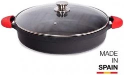 Valira Braadpan Met Deksel Aire - ø 20 Cm / 1.5 Liter 11 Valira Braadpan Met Deksel Aire - ø 20 Cm / 1.5 Liter -Westmark Winkel 8411401008373 2