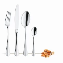 Amefa Tafelvork Baguette - 2 Stuks -Westmark Winkel 8440 Baguette Additional20Composing HR1 4