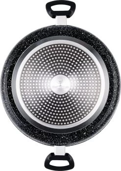 Westinghouse Kookpannenset Black Marble - ø 24 En 28 Cm - Inductie En Alle Andere Warmtebronnen 14 Westinghouse Kookpannenset Black Marble - ø 24 En 28 Cm - Inductie En Alle Andere Warmtebronnen -Westmark Winkel 854x1200