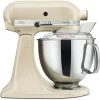 KitchenAid Keukenmachine Artisan - Kantelbare Kop - Amandelwit - 4.8 Liter - 5KSM175PSEAC -Westmark Winkel 859701501000