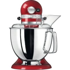 KitchenAid Keukenmachine Artisan - Kantelbare Kop - Keizerrood - 4.8 Liter - 5KSM175PSEER -Westmark Winkel 8597015010105B15D 1