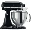 KitchenAid Keukenmachine Artisan - Kantelbare Kop - Onyx Zwart - 4.8 Liter - 5KSM175PSEOB 1 KitchenAid Keukenmachine Artisan - Kantelbare Kop - Onyx Zwart - 4.8 Liter - 5KSM175PSEOB -Westmark Winkel 859701501020