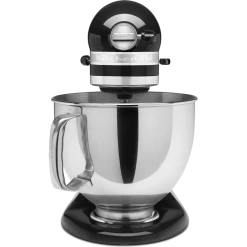 KitchenAid Keukenmachine Artisan - Kantelbare Kop - Onyx Zwart - 4.8 Liter - 5KSM175PSEOB 8 KitchenAid Keukenmachine Artisan - Kantelbare Kop - Onyx Zwart - 4.8 Liter - 5KSM175PSEOB -Westmark Winkel 8597015010205B15D 1