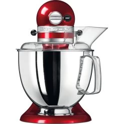 KitchenAid Keukenmachine Artisan - Kantelbare Kop - Appelrood - 4.8 Liter - 5KSM175PSEAC -Westmark Winkel 8597015012305B15D 1