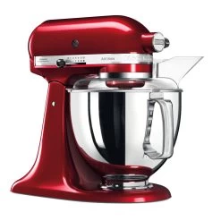 KitchenAid Keukenmachine Artisan - Kantelbare Kop - Appelrood - 4.8 Liter - 5KSM175PSEAC -Westmark Winkel 8597015012305B15D 4