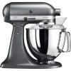 KitchenAid Keukenmachine Artisan - Kantelbare Kop - Tingrijs - 4.8 Liter - 5KSM175PSEMS 1 KitchenAid Keukenmachine Artisan - Kantelbare Kop - Tingrijs - 4.8 Liter - 5KSM175PSEMS -Westmark Winkel 859701501400