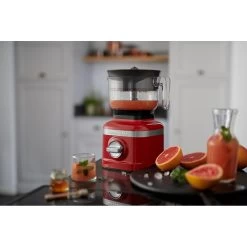 KitchenAid Blender K150 - Soft Start-functie - Keizerrood - 1.4 Liter - 5KSB1325EER -Westmark Winkel 8597116140105B15D 1