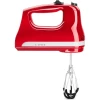 KitchenAid Handmixer - 6 Standen - Keizerrood - 5KHM6118EER -Westmark Winkel 859711634750