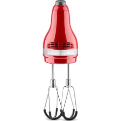 KitchenAid Handmixer - 6 Standen - Keizerrood - 5KHM6118EER -Westmark Winkel 859711634750 2