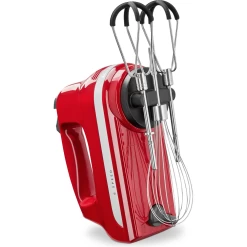 KitchenAid Handmixer - 6 Standen - Keizerrood - 5KHM6118EER -Westmark Winkel 859711634750 4
