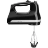 KitchenAid Handmixer - 6 Standen - Onyx Zwart - 5KHM6118EOB -Westmark Winkel 859711634760