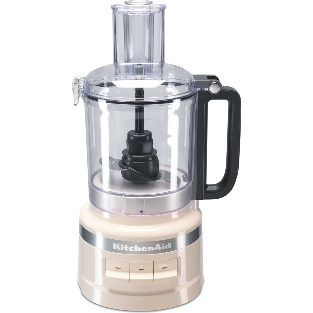 KitchenAid Foodprocessor - 250 W - Amandelwit - 2.1 Liter - 5KFP0921EAC 3 KitchenAid Foodprocessor - 250 W - Amandelwit - 2.1 Liter - 5KFP0921EAC