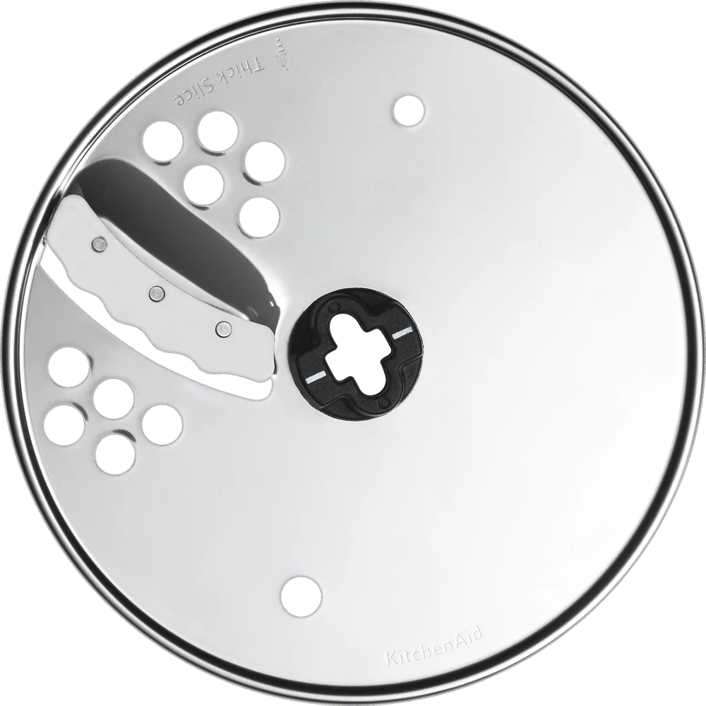 KitchenAid Foodprocessor - 250 W - Amandelwit - 2.1 Liter - 5KFP0921EAC 5 KitchenAid Foodprocessor - 250 W - Amandelwit - 2.1 Liter - 5KFP0921EAC - Afbeelding 3