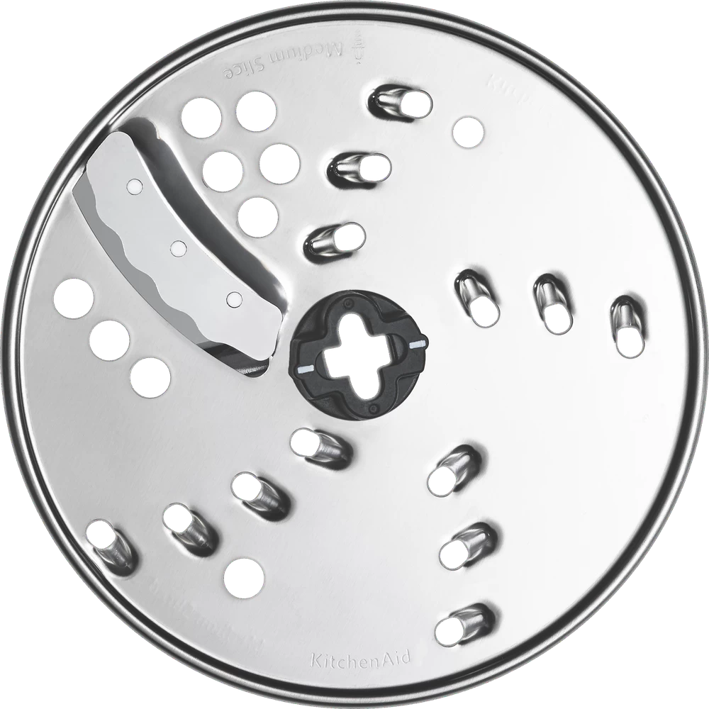 KitchenAid Foodprocessor - 250 W - Amandelwit - 2.1 Liter - 5KFP0921EAC 6 KitchenAid Foodprocessor - 250 W - Amandelwit - 2.1 Liter - 5KFP0921EAC - Afbeelding 4