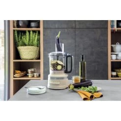 KitchenAid Foodprocessor - 250 W - Amandelwit - 2.1 Liter - 5KFP0921EAC 11 KitchenAid Foodprocessor - 250 W - Amandelwit - 2.1 Liter - 5KFP0921EAC -Westmark Winkel 8597209010005B15D 3