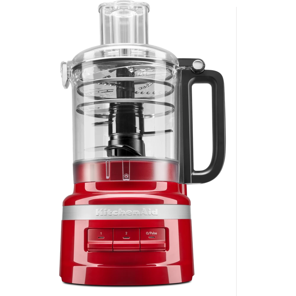 KitchenAid Foodprocessor - 250 W - Keizerrood - 2.1 Liter - 5KFP0921EER 3 KitchenAid Foodprocessor - 250 W - Keizerrood - 2.1 Liter - 5KFP0921EER