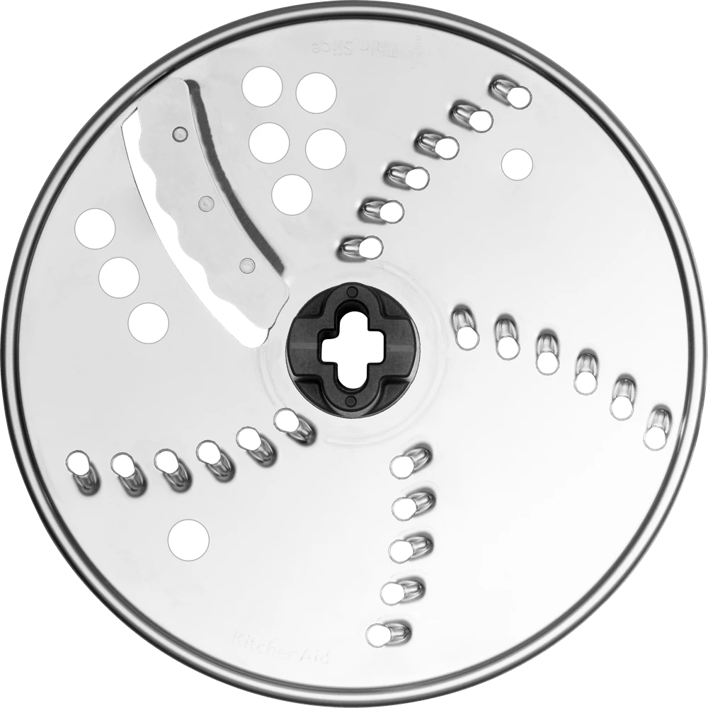KitchenAid Foodprocessor - 250 W - Keizerrood - 2.1 Liter - 5KFP0921EER 7 KitchenAid Foodprocessor - 250 W - Keizerrood - 2.1 Liter - 5KFP0921EER - Afbeelding 5