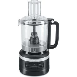 KitchenAid Foodprocessor - 250 W - Matzwart - 2.1 Liter - 5KFP0921EBM -Westmark Winkel 8597209014805B15D 1