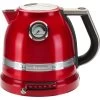 KitchenAid Waterkoker Artisan - Temperatuurregeling - Appelrood - 1.5 Liter - 5KEK1522ECA