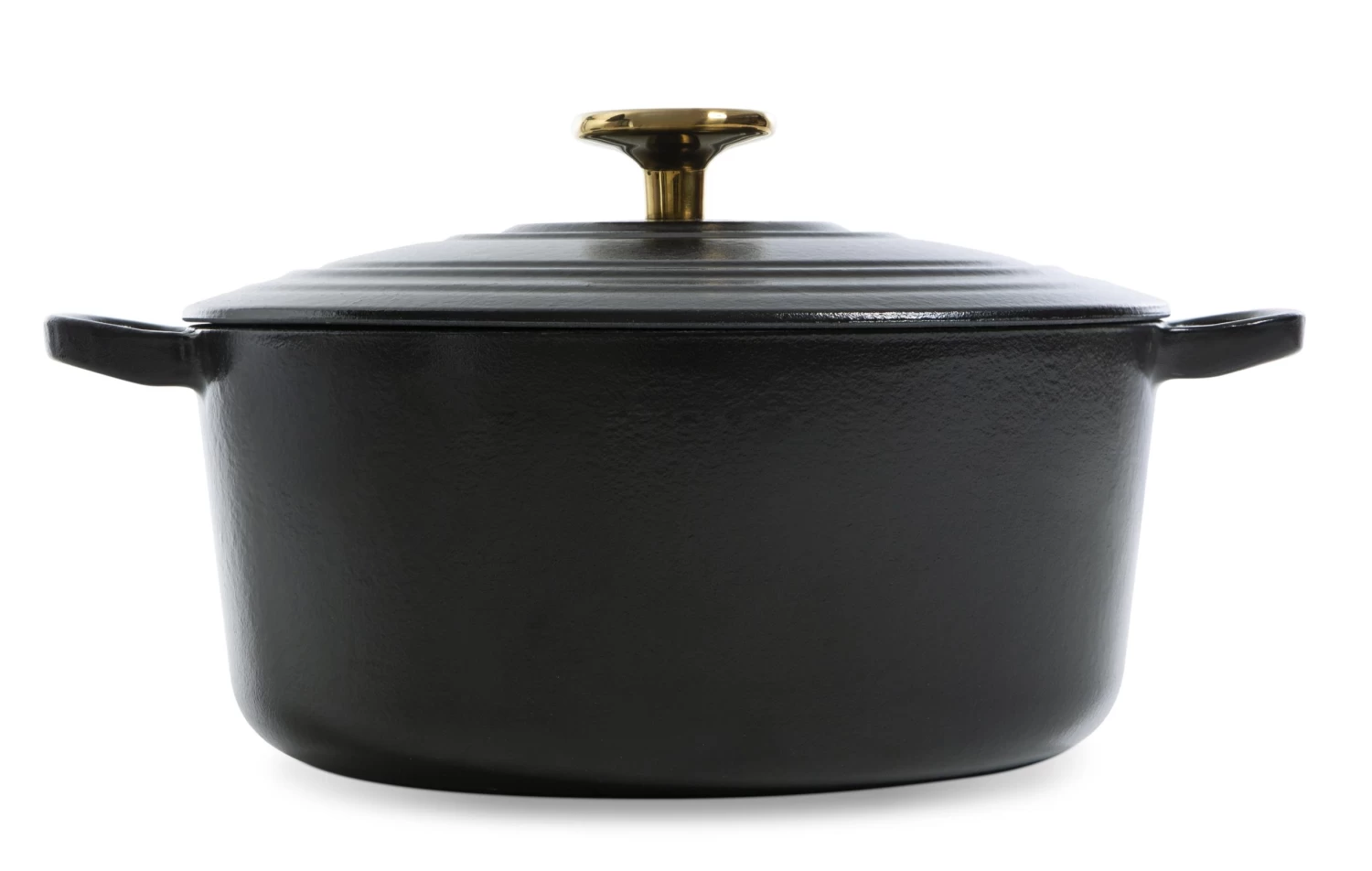 BK Braadpan Bourgogne - Pitch Black - ø 24 Cm / 4.2 Liter 5 BK Braadpan Bourgogne - Pitch Black - ø 24 Cm / 4.2 Liter - Afbeelding 3