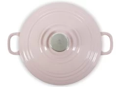 BK Braadpan Bourgogne - Dusky Pink - ø 24 Cm / 4.2 Liter 12 BK Braadpan Bourgogne - Dusky Pink - ø 24 Cm / 4.2 Liter -Westmark Winkel 8718311313673 2