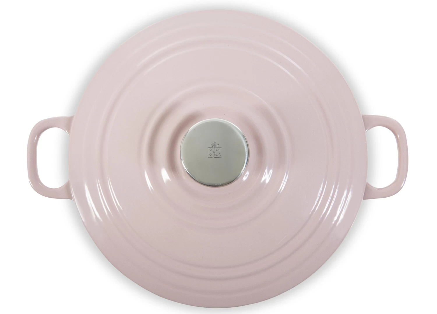 BK Braadpan Bourgogne - Dusky Pink - ø 24 Cm / 4.2 Liter 6 BK Braadpan Bourgogne - Dusky Pink - ø 24 Cm / 4.2 Liter - Afbeelding 4
