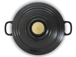 BK Braadpan Bourgogne - Pitch Black - ø 24 Cm / 4.2 Liter 14 BK Braadpan Bourgogne - Pitch Black - ø 24 Cm / 4.2 Liter -Westmark Winkel 8718311313673 2 1 1