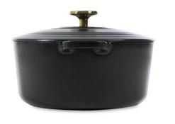 BK Braadpan Bourgogne - Pitch Black - ø 24 Cm / 4.2 Liter 13 BK Braadpan Bourgogne - Pitch Black - ø 24 Cm / 4.2 Liter -Westmark Winkel 8718311313673 3 1 1