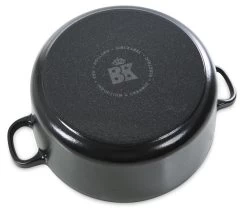 BK Braadpan Bourgogne - Pitch Black - ø 28 Cm / 6.7 Liter 15 BK Braadpan Bourgogne - Pitch Black - ø 28 Cm / 6.7 Liter -Westmark Winkel 8718311313673 4 1