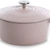 BK Braadpan Bourgogne - Dusky Pink - ø 24 Cm / 4.2 Liter