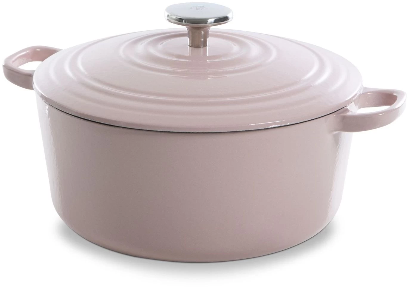 BK Braadpan Bourgogne - Dusky Pink - ø 24 Cm / 4.2 Liter 3 BK Braadpan Bourgogne - Dusky Pink - ø 24 Cm / 4.2 Liter