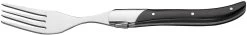 Jay Hill Steakvorken Laguiole - Zwart - 6 Stuks -Westmark Winkel 8720364450885 3