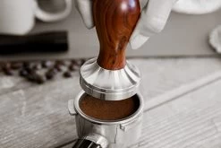 Jay Hill Koffie Barista Tamper - Rozenhout - ø 50.8 Mm -Westmark Winkel 8720364451165