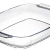Sareva Ovenschaal - Hittebestendig Glas - 38 X 25 X 6 Cm / 3.8 Liter 1 Sareva Ovenschaal - Hittebestendig Glas - 38 X 25 X 6 Cm / 3.8 Liter -Westmark Winkel 8720364451875