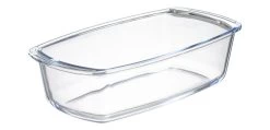 Sareva 2 Ovenschalen + 1 Broodbakvorm - Hittebestendig Glas 15 Sareva 2 Ovenschalen + 1 Broodbakvorm - Hittebestendig Glas -Westmark Winkel 8720364451936 1