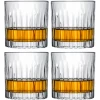 Cookinglife Whiskey Glazen / Cocktailglazen / Waterglazen Moville - 320 Ml - 4 Stuks -Westmark Winkel 8720364452506