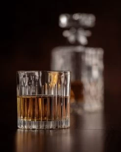 Cookinglife Whiskey Glazen / Cocktailglazen / Waterglazen Moville - 320 Ml - 4 Stuks -Westmark Winkel 8720364452506 3