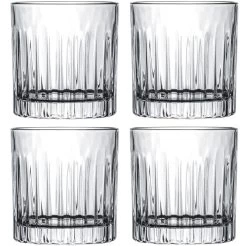 Cookinglife Whiskey Glazen / Cocktailglazen / Waterglazen Moville - 320 Ml - 4 Stuks -Westmark Winkel 8720364452506 4