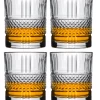 Cookinglife Whiskey Glazen / Cocktailglazen / Waterglazen Monea - 230 Ml - 4 Stuks -Westmark Winkel 8720364452520