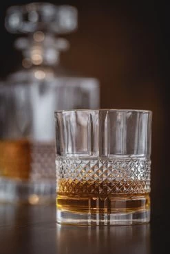 Cookinglife Whiskey Glazen / Cocktailglazen / Waterglazen Monea - 230 Ml - 6 Stuks -Westmark Winkel 8720364452520 1 2