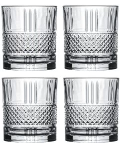Cookinglife Whiskey Glazen / Cocktailglazen / Waterglazen Monea - 230 Ml - 4 Stuks -Westmark Winkel 8720364452520 4