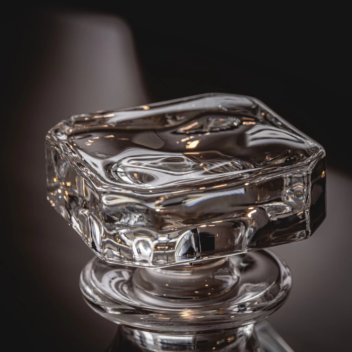 Cookinglife Whiskey Set (karaf & Whiskeyglazen) Moville - 5 Delige Set 7 Cookinglife Whiskey Set (karaf & Whiskeyglazen) Moville - 5 Delige Set - Afbeelding 5