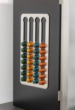 Jay Hill Nespresso Cuphouder - Magnetisch - 40 Stuks -Westmark Winkel 8720364452780 1