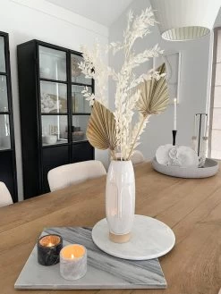 Jay Hill Serveerplank - Met Marmeren Schaaltjes - 37 X 11 Cm 9 Jay Hill Serveerplank - Met Marmeren Schaaltjes - 37 X 11 Cm -Westmark Winkel 8720364453190 1