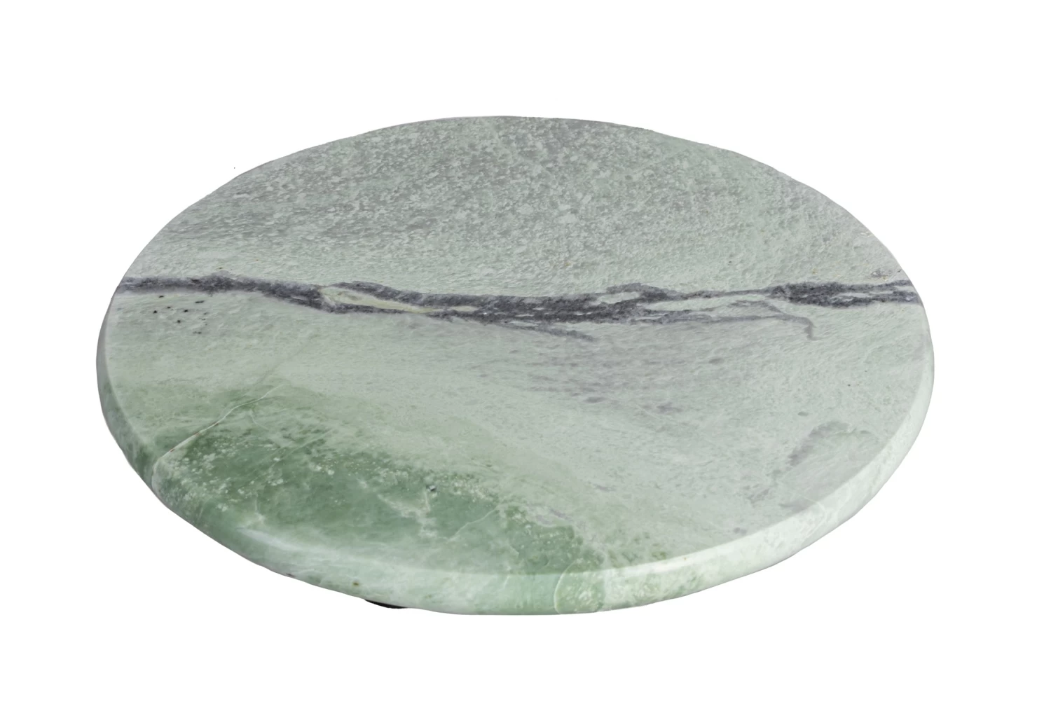 Jay Hill Snijplank / Serveerplank / Borrelplank Marmer - Licht Groen - ø 20 Cm 8 Jay Hill Snijplank / Serveerplank / Borrelplank Marmer - Licht Groen - ø 20 Cm - Afbeelding 6