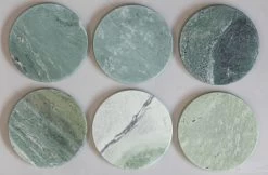 Jay Hill Snijplank / Serveerplank / Borrelplank Marmer - Licht Groen - ø 20 Cm 13 Jay Hill Snijplank / Serveerplank / Borrelplank Marmer - Licht Groen - ø 20 Cm -Westmark Winkel 8720364453206 4